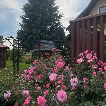 Dom Caloroczny W Debnie Podhalanskim Z Widokiem Na Tatry I Gorce 别墅