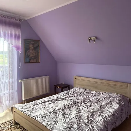 Dom Caloroczny W Debnie Podhalanskim Z Widokiem Na Tatry I Gorce * Debno (Nowy Targ)