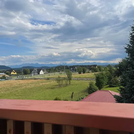 Dom Caloroczny W Debnie Podhalanskim Z Widokiem Na Tatry I Gorce 别墅 Debno (Nowy Targ)