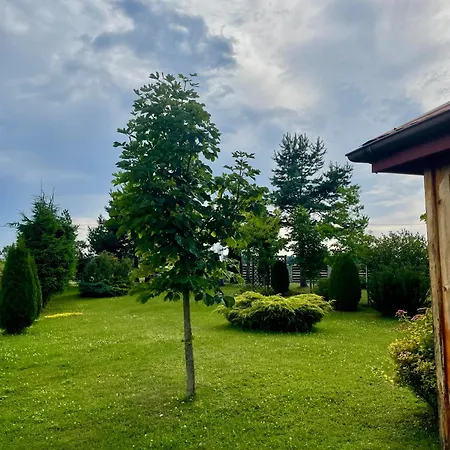 Dom Caloroczny W Debnie Podhalanskim Z Widokiem Na Tatry I Gorce 别墅 *